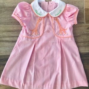 Smock dress